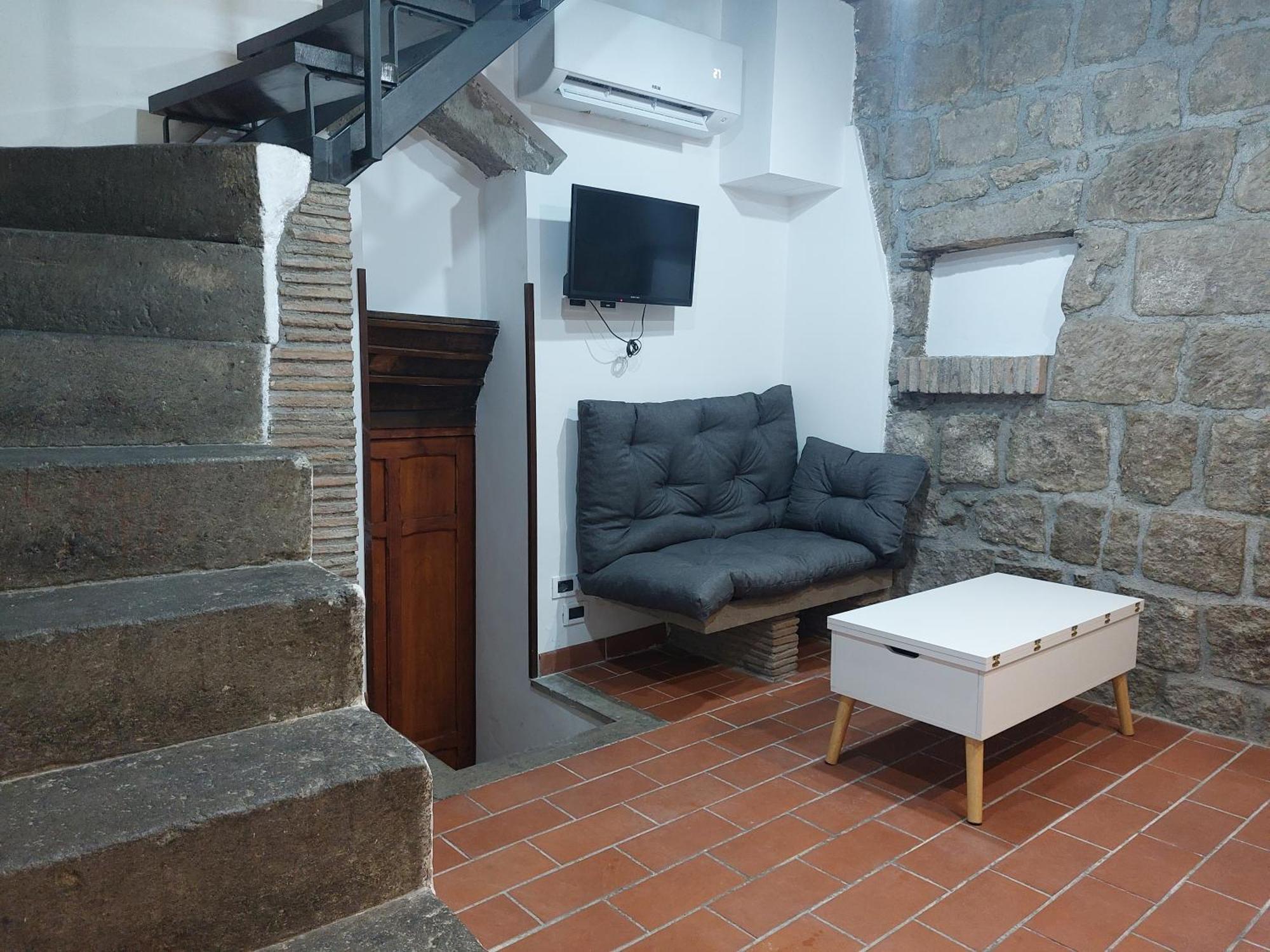 Casa Medievale In Stile 维泰博 外观 照片