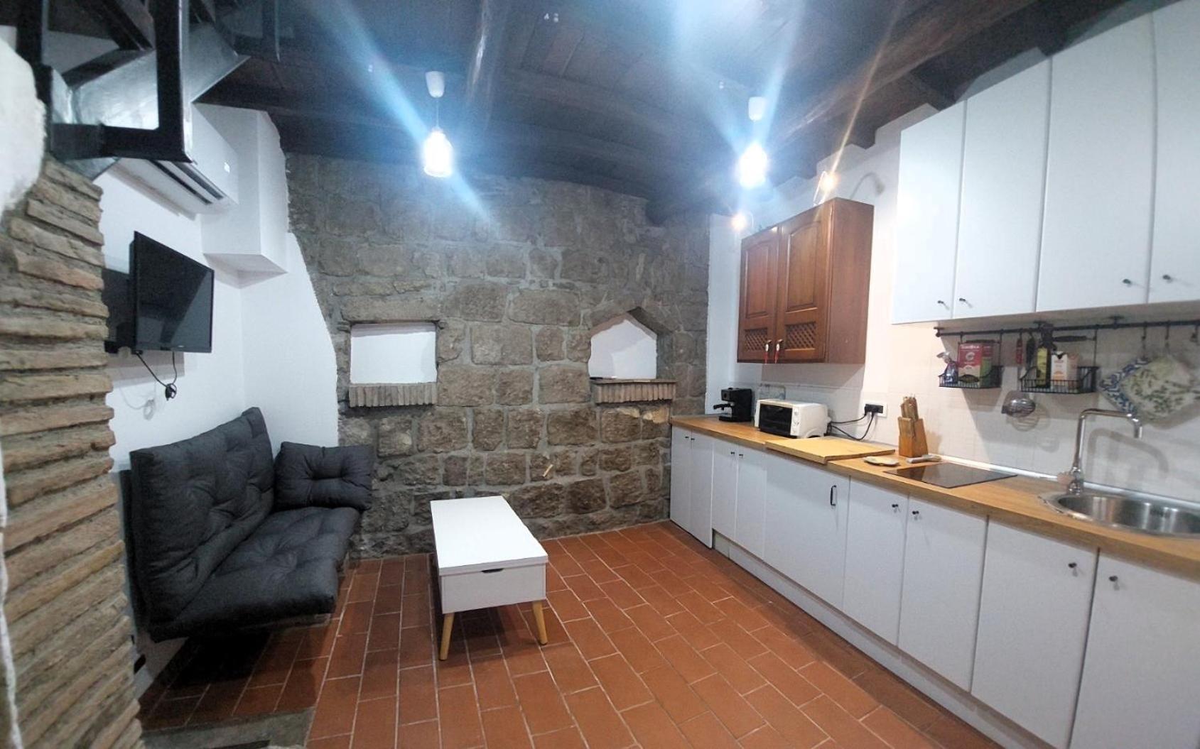 Casa Medievale In Stile 维泰博 外观 照片