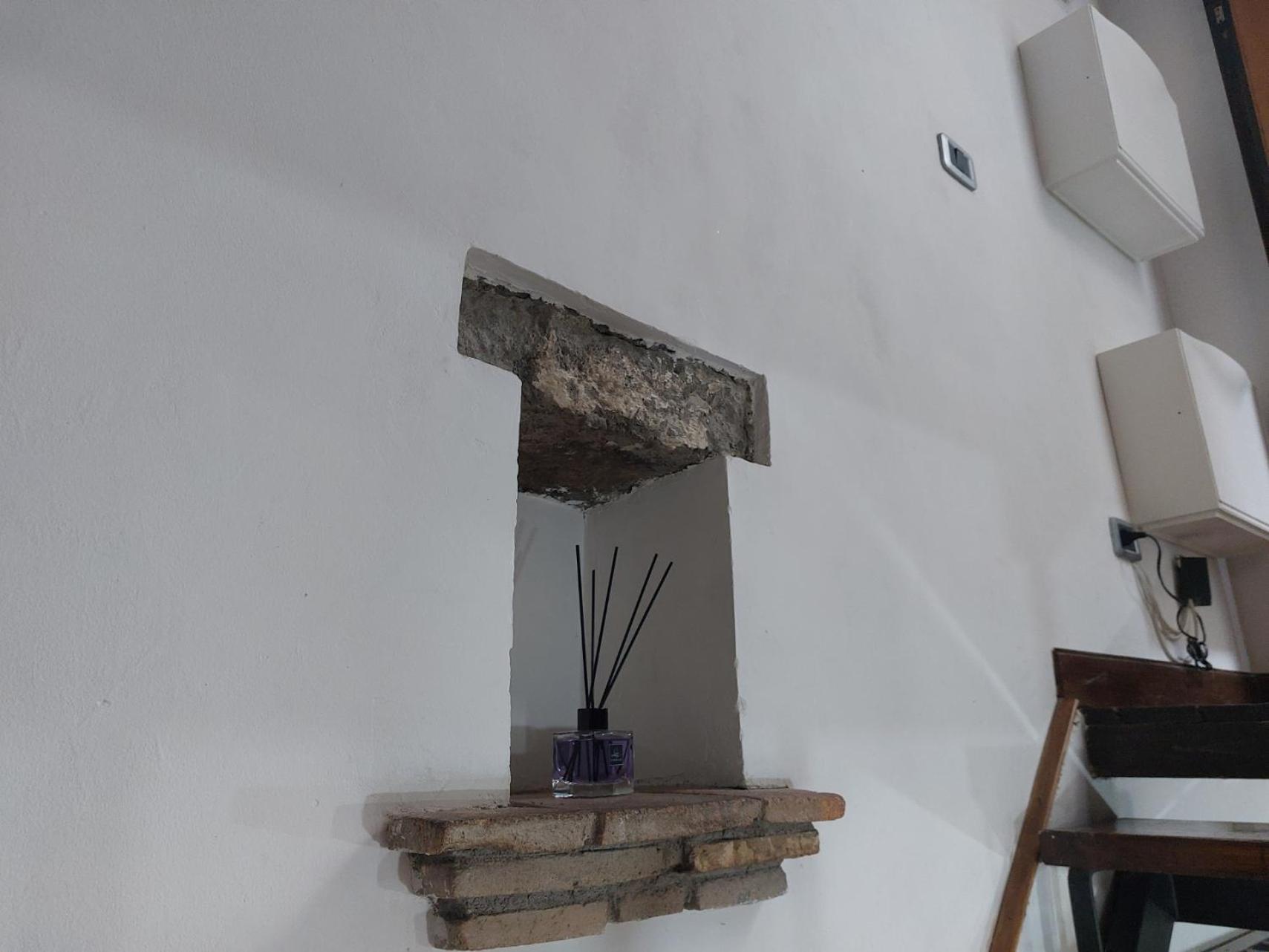Casa Medievale In Stile 维泰博 外观 照片