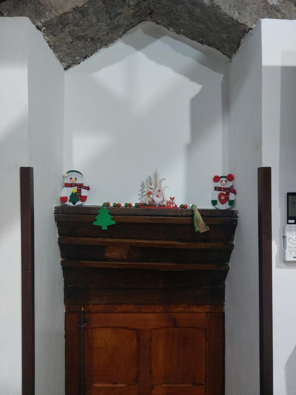 Casa Medievale In Stile 维泰博 外观 照片