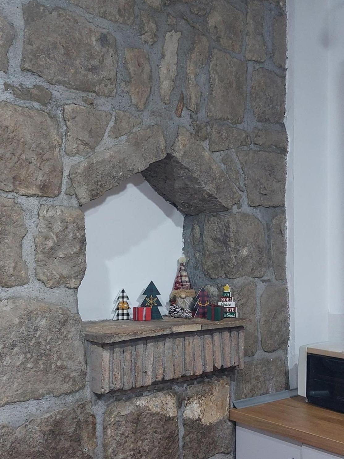 Casa Medievale In Stile 维泰博 外观 照片