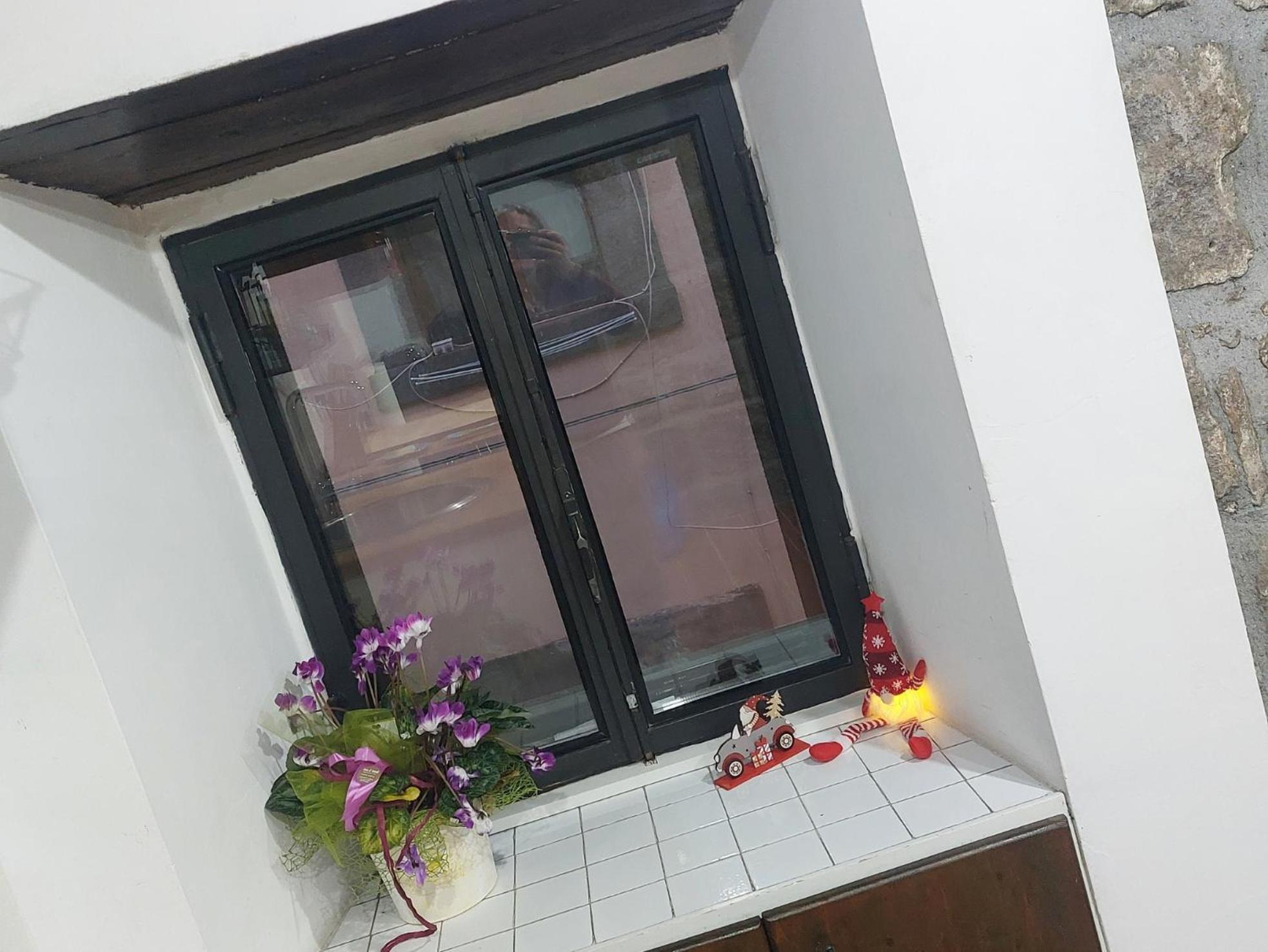 Casa Medievale In Stile 维泰博 外观 照片